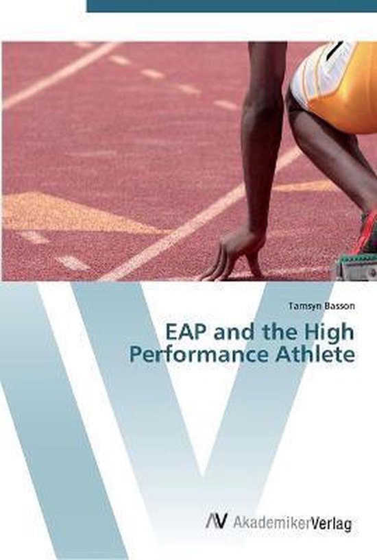 EAP and the High Performance Athlete - cover