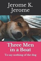 Three Men in a Boat
