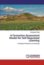 A Formative Assessment Model for Self-Regulated Learning