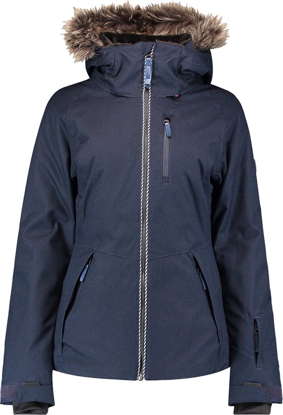 Ski Jas O'Neill Women Vauxite Jacket Forest Night