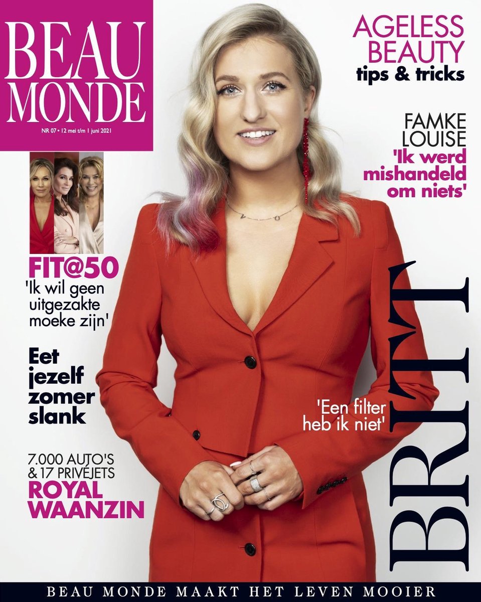 Beau Monde magazine - mei 2021 - editie 7 | bol.com