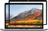 Mobigear Kunststof Ultra-Clear Screenprotector geschikt voor Apple MacBook Pro 15 Inch (2008-2012) - Zwart