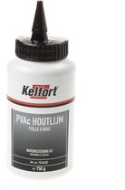 Kelfort Houtlijm zwart waterbestendig D3 750 gram (Prijs per stuk)