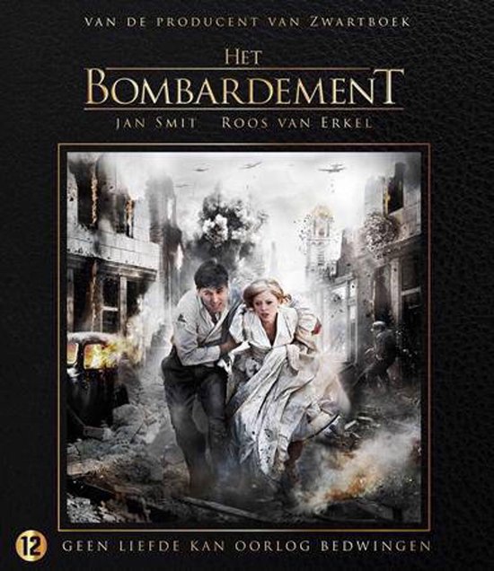 Het Bombardement (Blu-ray) (Blu-ray), Roos van Erkel | DVD | bol.com