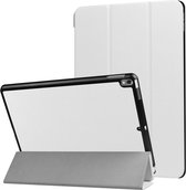 Mobigear Tri-Fold Bookcase voor de iPad Pro 10.5 (2017) - Wit