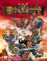 Disney and Pixar Movies- Pirates of the Caribbean: At World's End