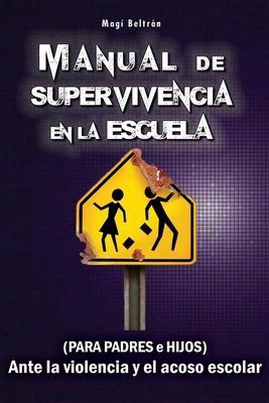 Manual de Supervivencia en la Escuela - cover