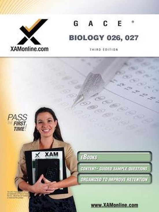 Gace Biology 026, 027 - cover