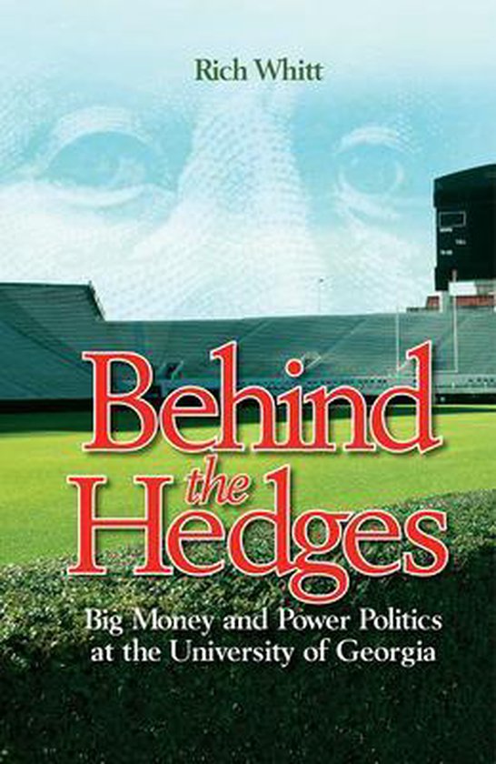 Behind the Hedges - cover