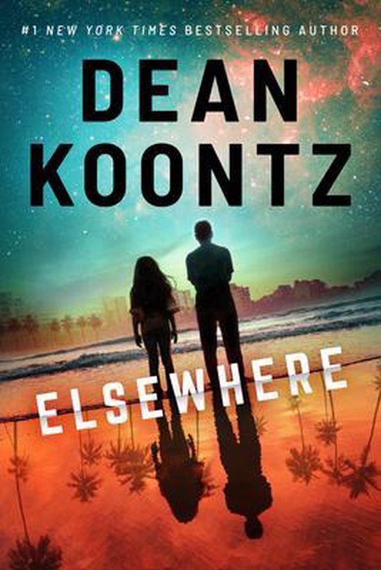 Elsewhere - cover