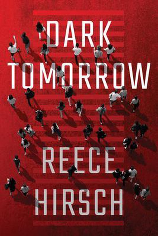 Dark Tomorrow 2 Lisa Tanchik - cover