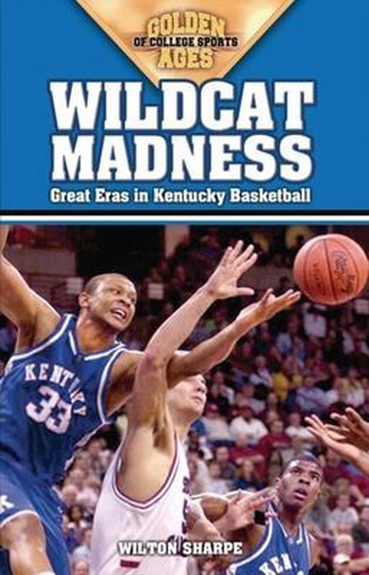 Wildcat Madness - cover