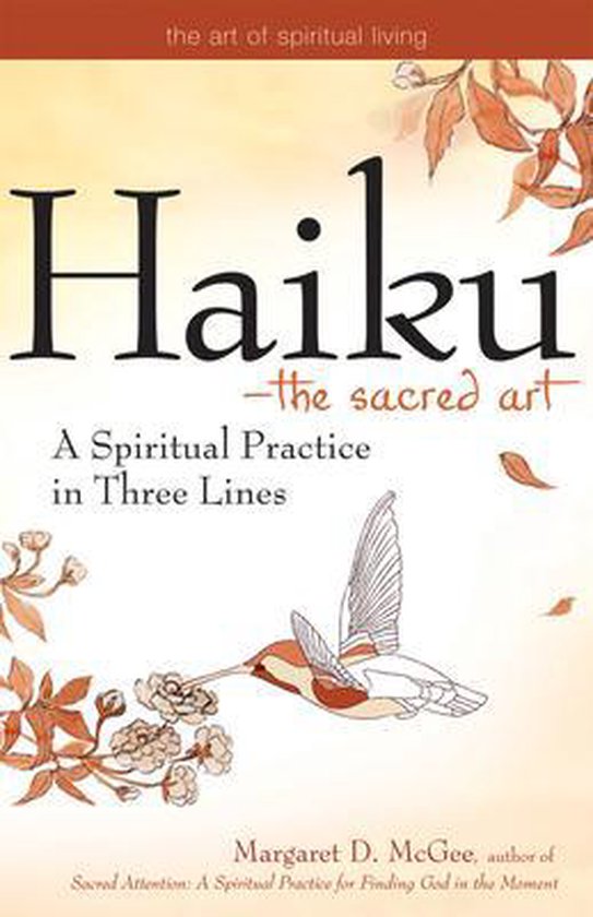 Haiku - The Sacred Art - cover