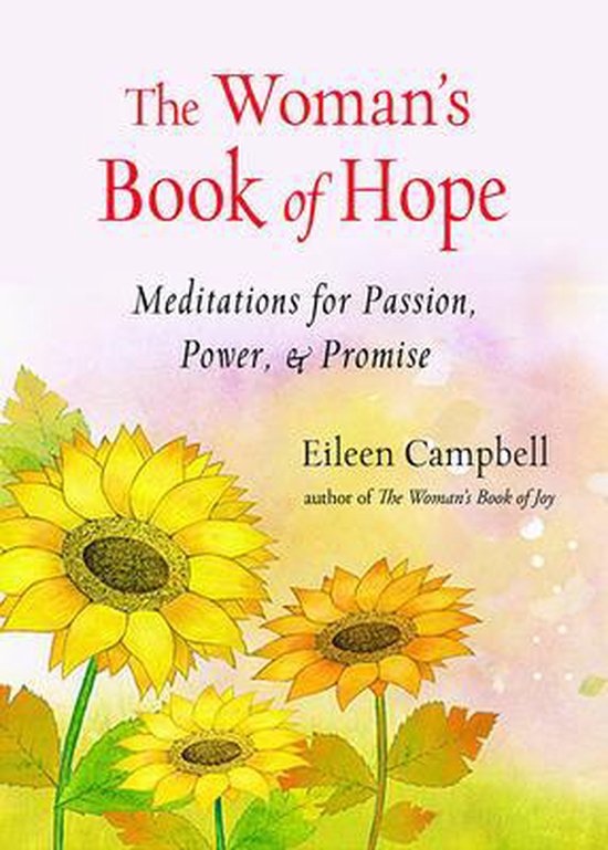 The Woman's Book of Hope - cover