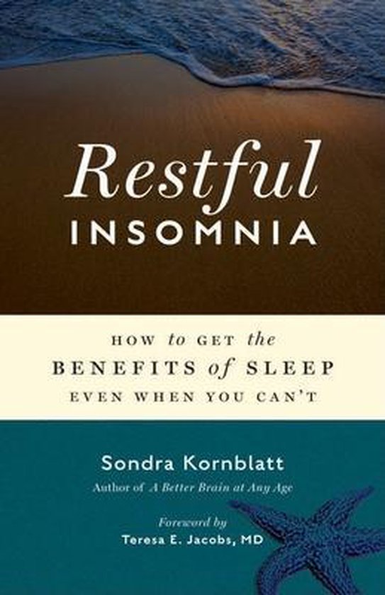 Restful Insomnia - cover