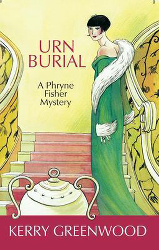 Urn Burial - cover