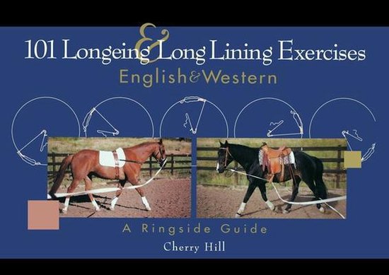 101 Longeing and Long Lining Exercises - cover