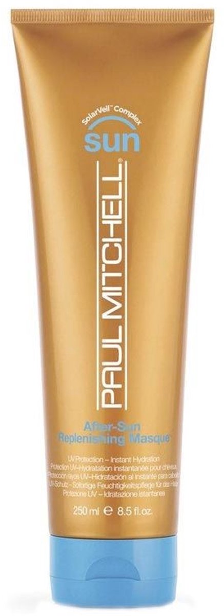 Paul Mitchell - Sun - After Sun Hydrating Replenishing Masque - 250 ml