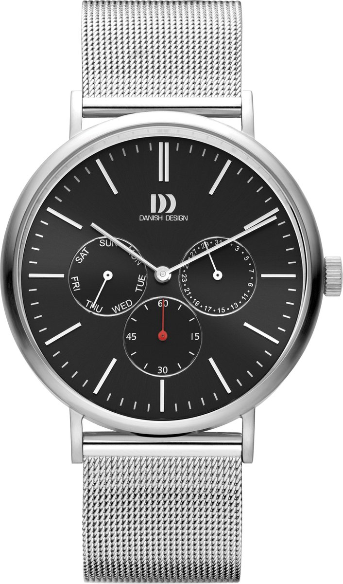 Danish Design Herenhorloge IQ63Q1233