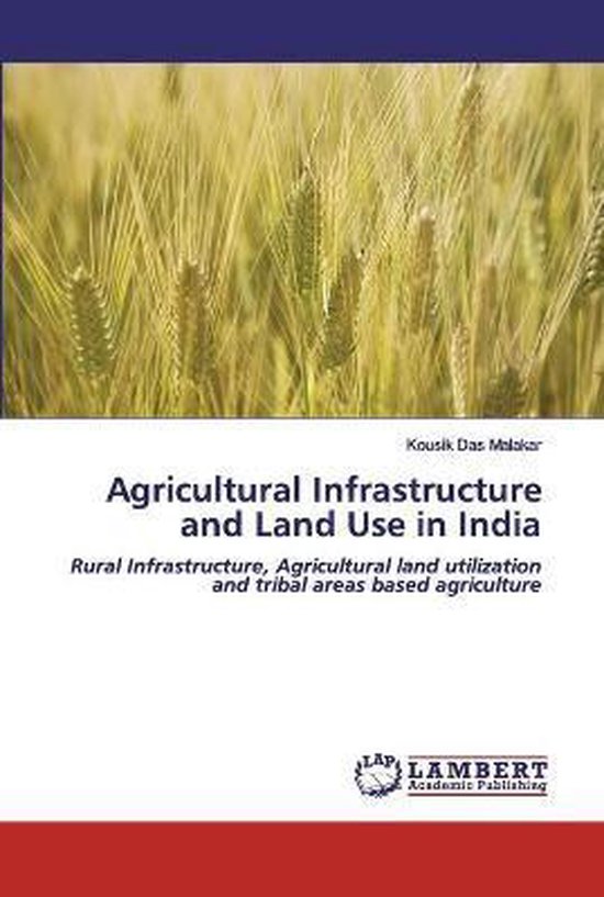 Foto: Agricultural infrastructure and land use in india