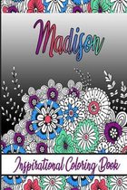 Madison Inspirational Coloring Book