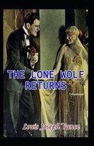 The Lone Wolf illustrated