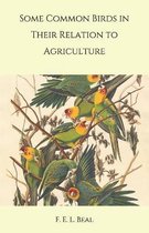 Some Common Birds in Their Relation to Agriculture