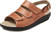 Bighorn - 3237 Sandaal - Unisex Sandalen - Bruin - Maat 36