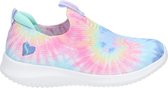 Skechers Ultra Flex meisjes instapper - Blauw multi - Maat 29
