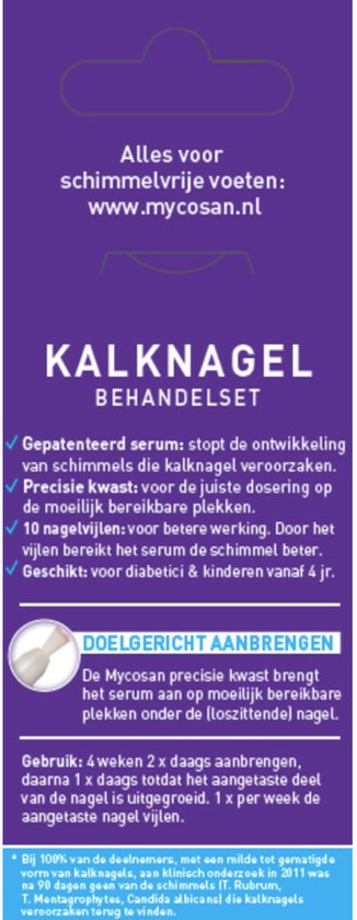 Mycosan Anti Kalknagel Xl