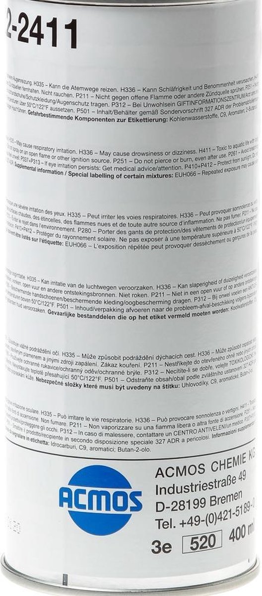 ACMOS WAXILIT Gleitmittel 22-74  5 Kg, Leim-Kleber Trennmittel Fr Holz,  Trennwachs