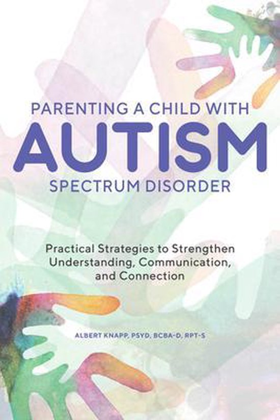 Parenting a Child with Autism Spectrum Disorder - cover