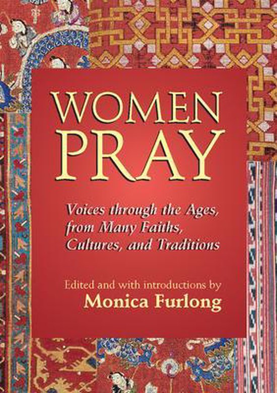 Women Pray - cover