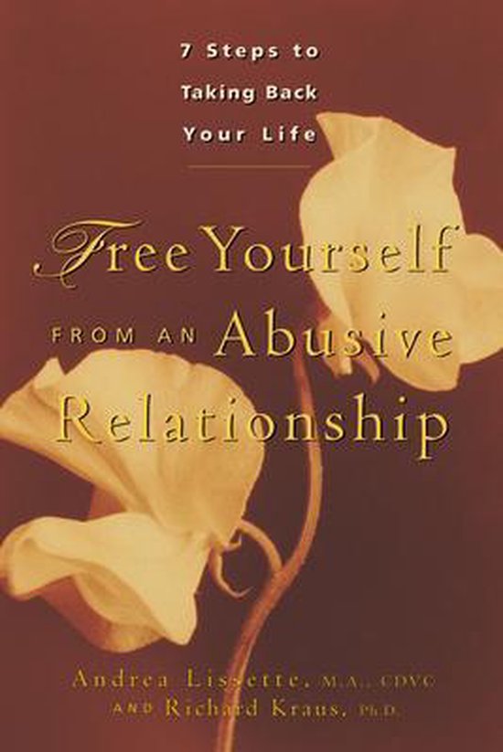 Free Yourself from an Abusive Relationship - cover