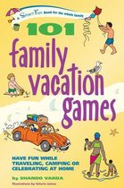 101 Family Vacation Games
