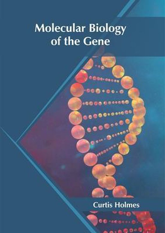 Molecular Biology of the Gene - cover