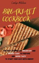 Breakfast Cookbook