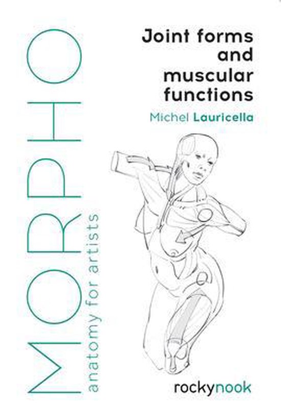 Morpho: Joint Forms and Muscular Functions - cover