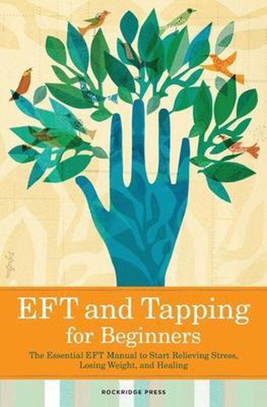 Eft and Tapping for Beginners - cover