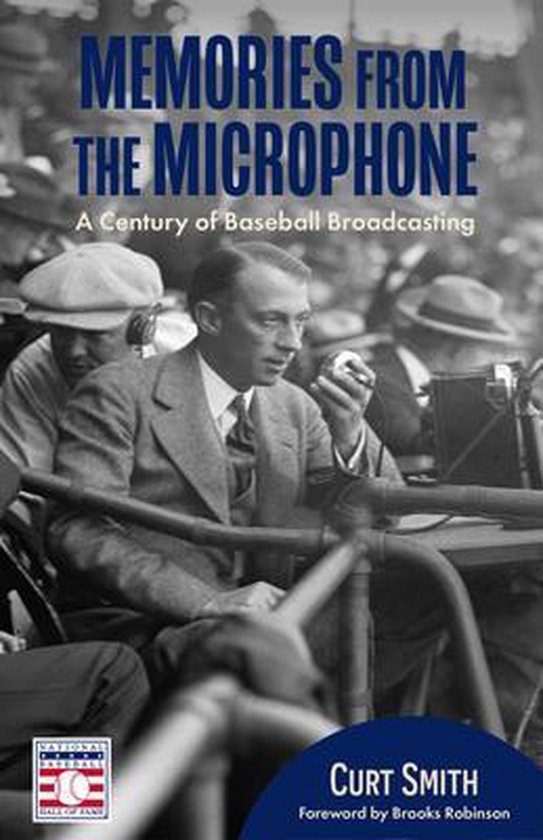 Memories from the Microphone - cover
