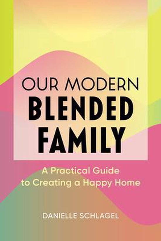 Our Modern Blended Family - cover