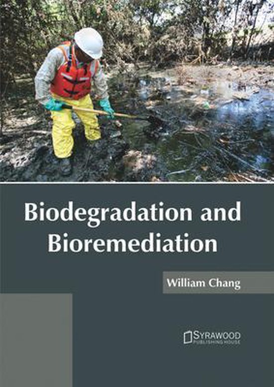 Biodegradation and Bioremediation - cover