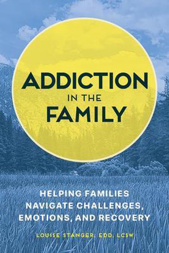 Addiction in the Family - cover