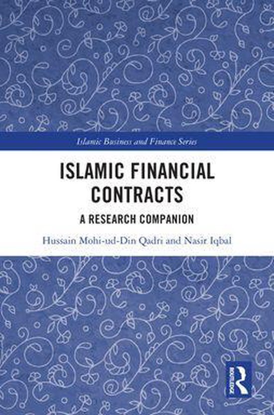 Islamic Business and Finance Series - Islamic Financial Cont ... - cover