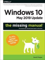Windows 10 May 2019 Update – The Missing Manual