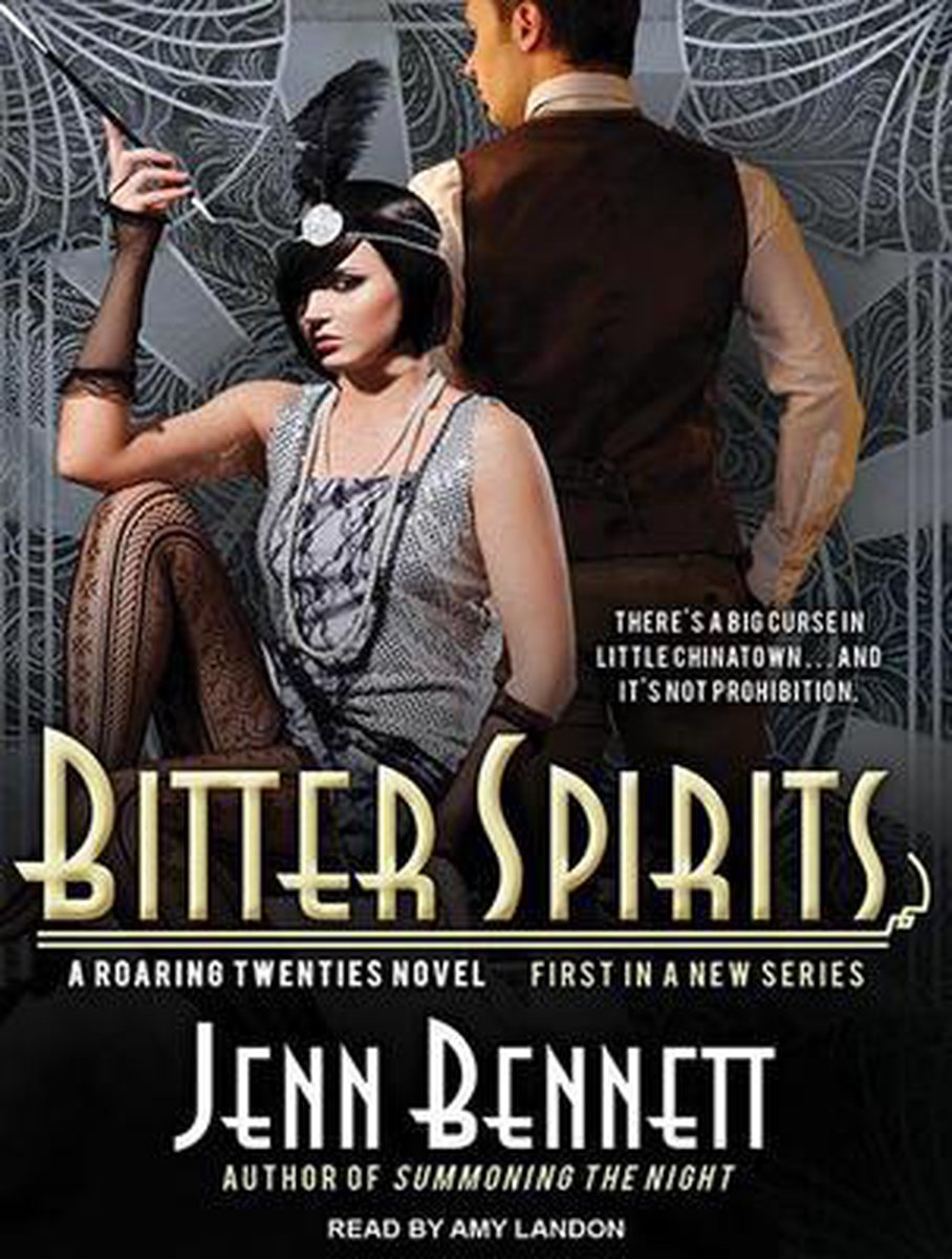 bitter spirits by jenn bennett