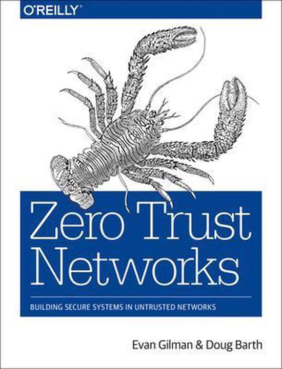 Zero Trust Networks - cover