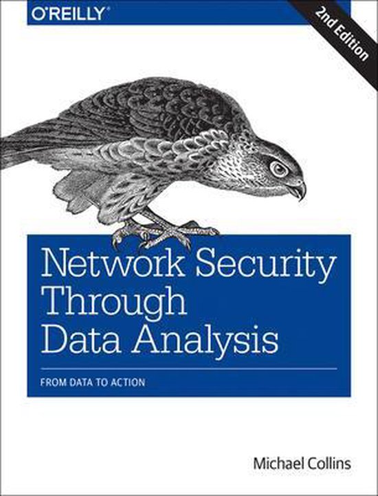 Network Security Through Data Analysis - cover