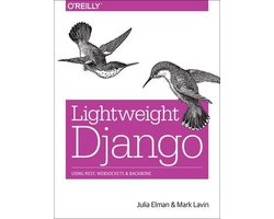 Omslag van Lightweight Django