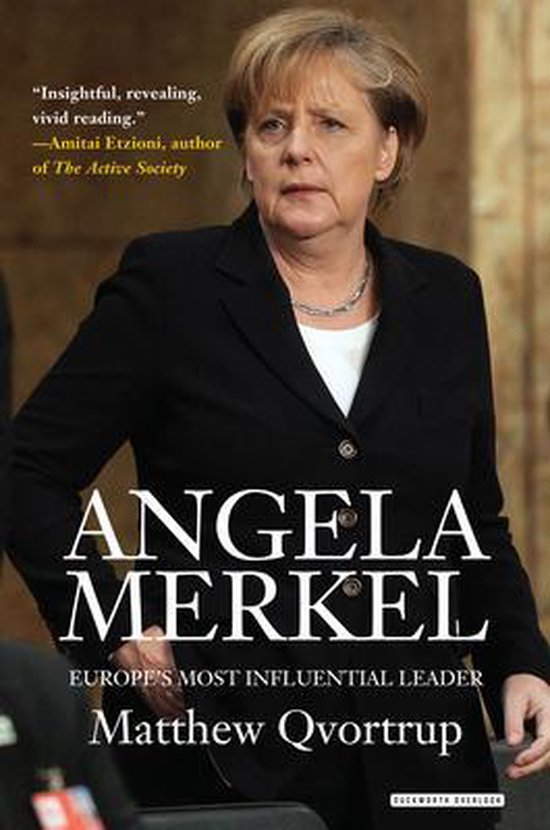 Angela Merkel - cover